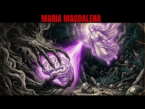 Invocación de Pistis Sophia: La enseñanza secreta de Jesús contra los arcontes