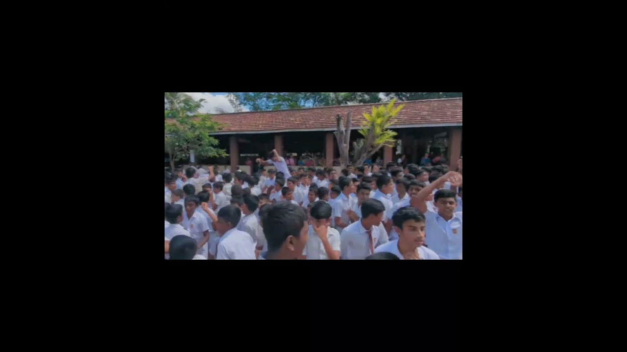 🌍🎉 World Children's Day Celebration at Humbuluwa Central College 🎈👧👦