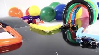 #AnkiOVERDRIVE + Balloons!