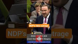 The NDP refused to block Arrive Scam spending and is complicit in it