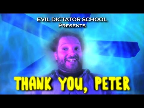 The Seance: Thank You, Peter