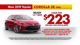 Ready, Set, Go | Norm Reeves Toyota San Diego Toyota San Diego 123 Event