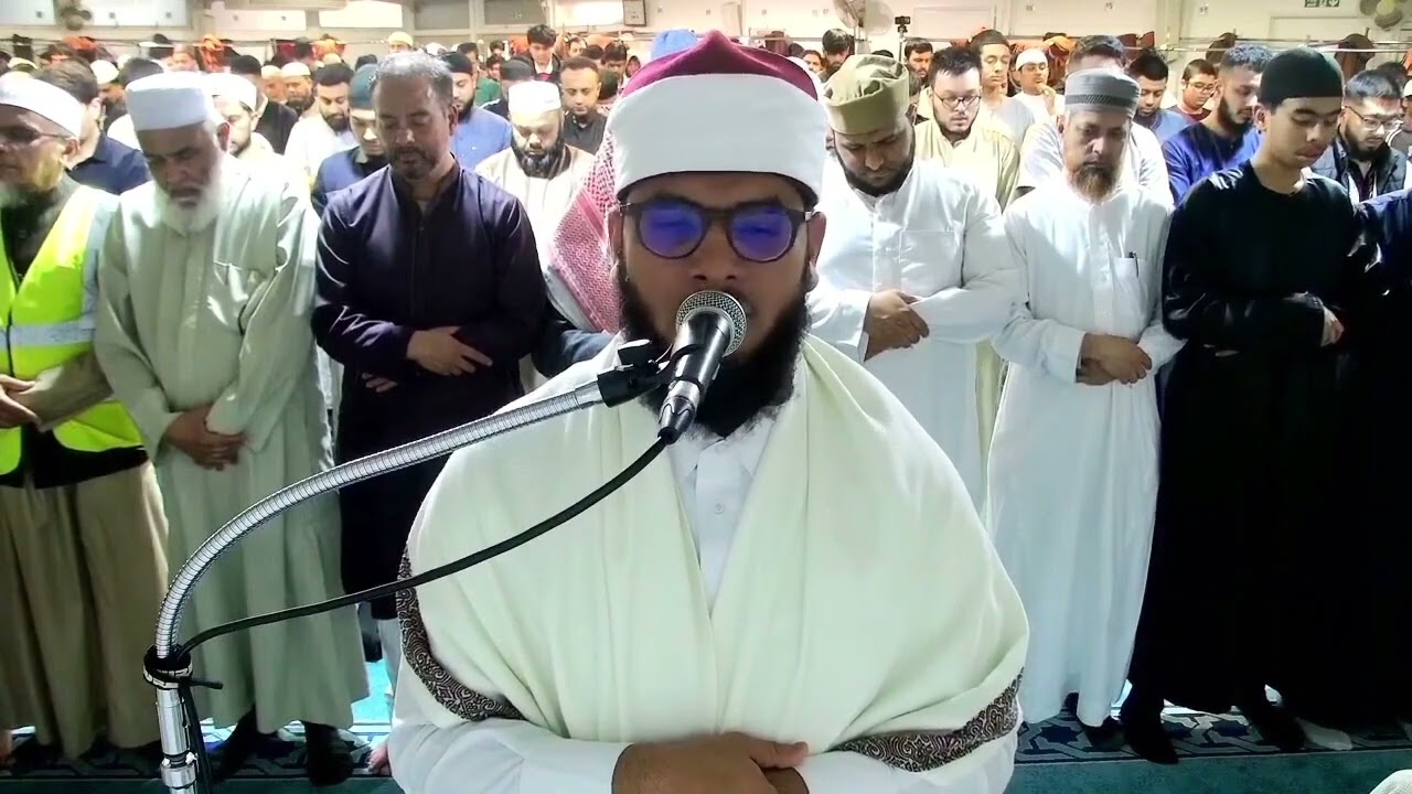 Surah Al-Ahzab [Full]