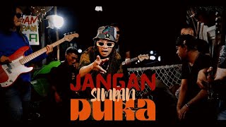 JANGAN SIMPAN DUKA - Conrad Good Vibration (Feat. Papa Ical)