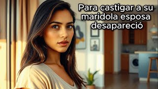 Para Castigar A Su Marido, La Esposa Desapareció Durante Una Semana.no Esperaba Lo Que Él Hizo..