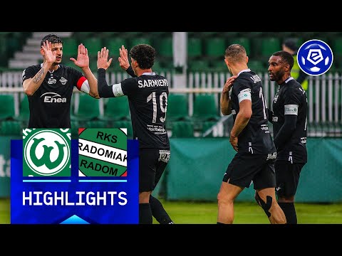 Warta Radomiak Radom Goals And Highlights