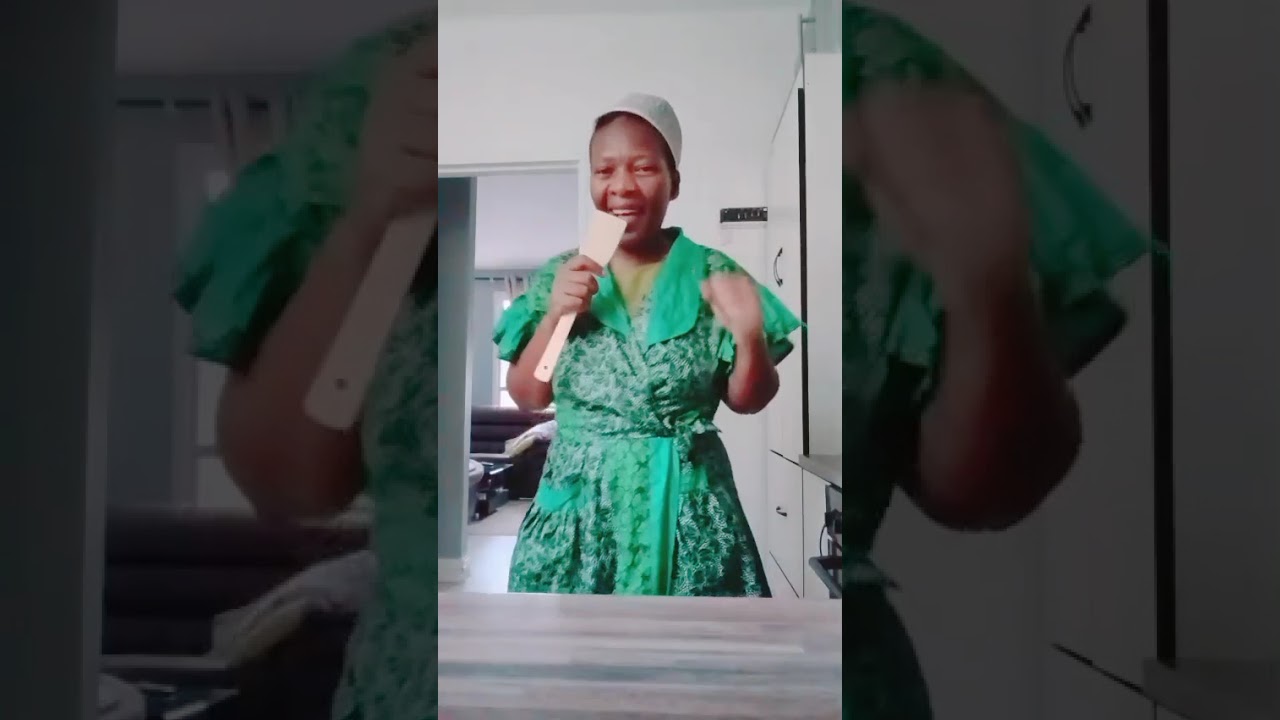 Channeling my Ncandweni 