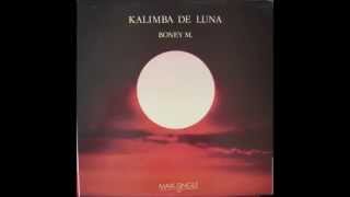 Boney M  - Kalimba De Luna (US Club Mix Dub Version)