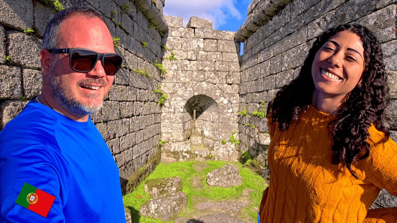 O que NINGUÉM te mostra em Vila Pouca de Aguiar 🍄🇵🇹