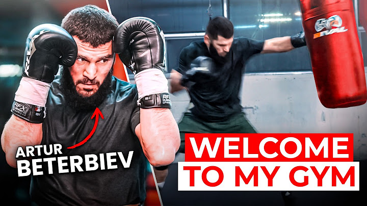 Inside Beterbiev’s GRUELLING training camp ahead of HUGE rematch with Bivol | Welcome To My Gym