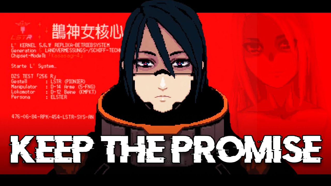 Signalis is a MUST PLAY Indie Horror Experience