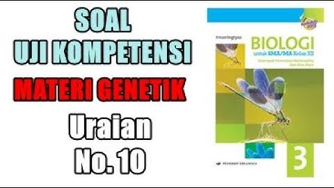 Berdasarkan mRNA berikut berapakah jumlah asam amino yang terbentuk