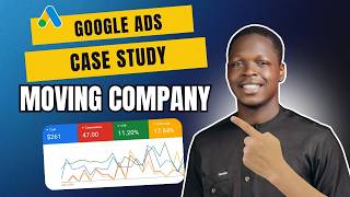 Moving Company Google Ads Case Study How We Hit 22% Conversion Rate in 30 Days