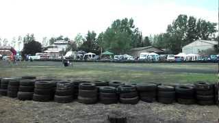 SIS-Team MAMI Kupa 4. Brezova Gokart Land 2012