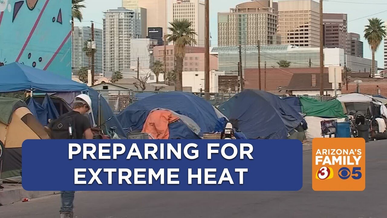 Phoenix organization looking for ways to help people prepare for ...