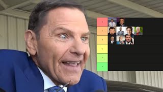 Most OP Televangelists Tier List