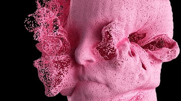 tyFlow Fluid Force - Phoenix FD Influence on Particles by #RedefineFX