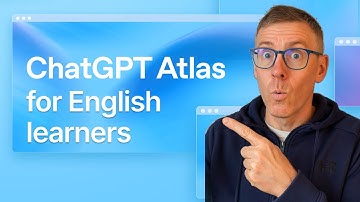 Ik heb geprobeerd Engels te leren met de nieuwe browser van ChatGPT (Atlas-recensie)