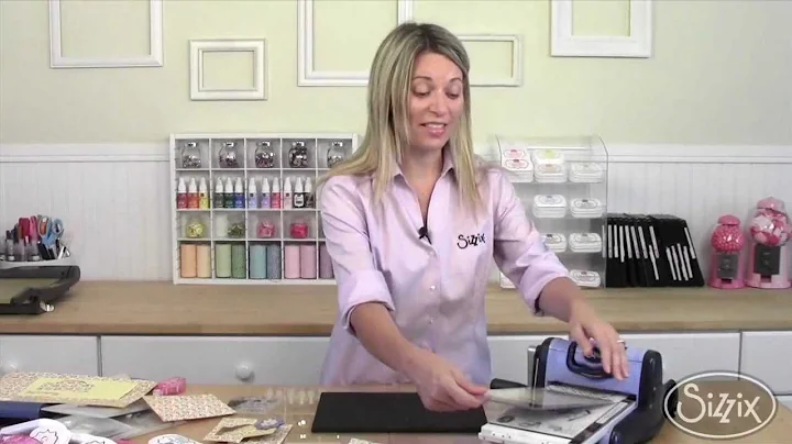 How to Make a Flip Card  with Stephanie Barnard & ...