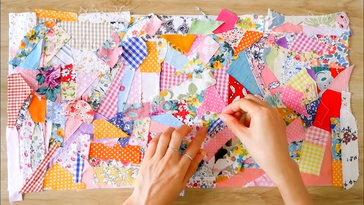 75+ Scrap Fabric Projects to Use up Your Leftover Fabric