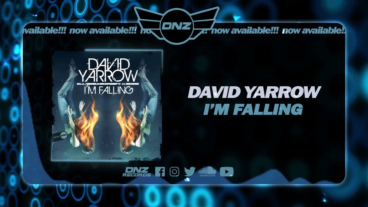 Guarda DNZF1324 // DAVID YARROW - I'M FALLING (Official Video DNZ Records) su YouTube Guarda DNZF1324 // DAVID YARROW - I'M FALLING (Official Video DNZ Records) su YouTube