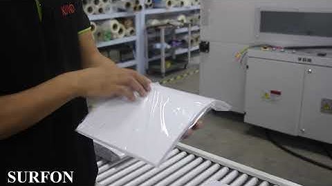 A4 paper shrink packaging machine, shrink wrapper, shrink bundler