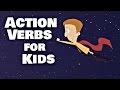 Action Verbs for Kids | Language Arts Video Lesson