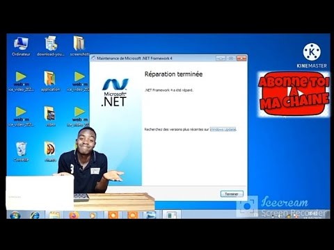 comment résoudre le problème Microsoft net. framework échec d'installation ?