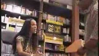 Heather Hunter Karibu Bookstore