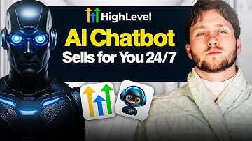 Turn Your GoHighLevel Website Into a 24/7 AI Sales Machine