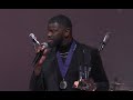 Jeshua “TedyP” Williams is Songwriter of The Year | 2022 BMI Trailblazers of Gospel Music Awards