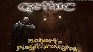 Gothic Remake - 15 - Inside The Temple Of The Sleeper