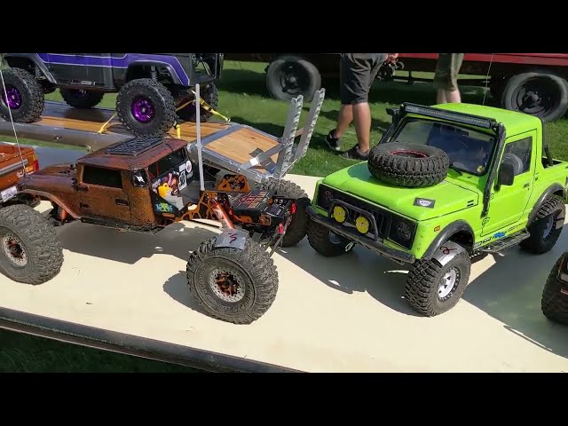 GCM at the Great Lakes Gauntlet RC 2023