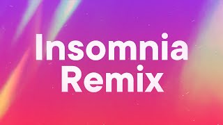 Daya - Insomnia (Gravagerz Remix)