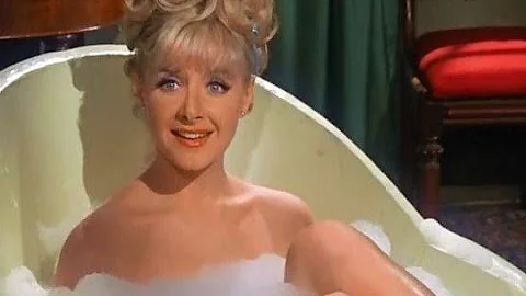 Angela Douglas - Carry On Stars - British Comedy UK