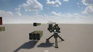 Realistic ATGM mod Tutorial [Teardown]