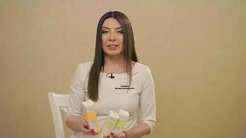 Уход за кожей после пилинга. Peelings skin care after peeling.