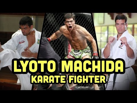 Lyoto Machida The Greatest Karate Fighter in The World