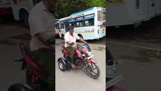 handicap balancing wheel for any bike /ds works adyar