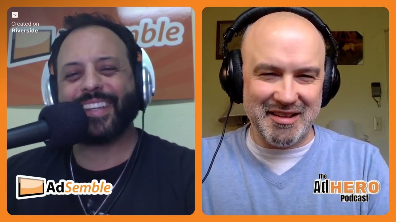 The AdHero Podcast Removed from Spotify: The Battle for Survival