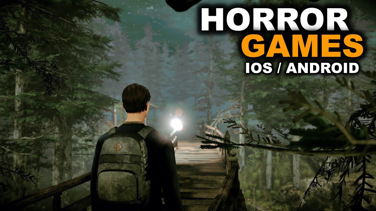 The best horror games on Android