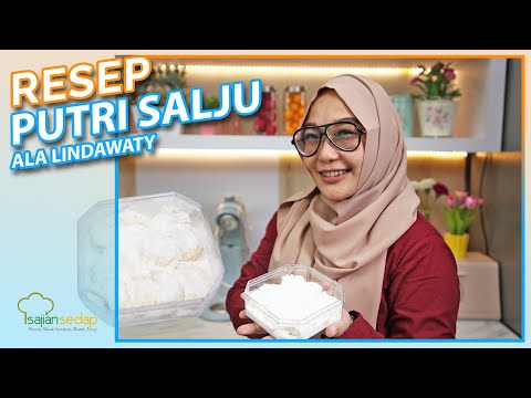 Resep Putri Salju Sajian Sedap