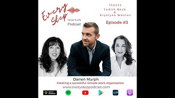 Simple Not Easy  - Creating a Successful Remote work Organisation with Guest Darren Murph