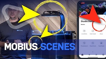 Super Powerful Mobius Tool!  - Creating a Scene!