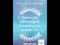 Limpieza para recibir mensajes de tus maestros y guías espirituales 2021