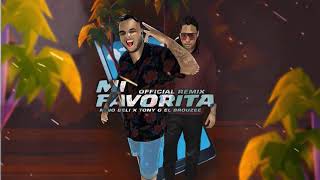 Mi Favorita (Remix) - Nino Beli Ft Tony G (Video Lyric) - YouTube