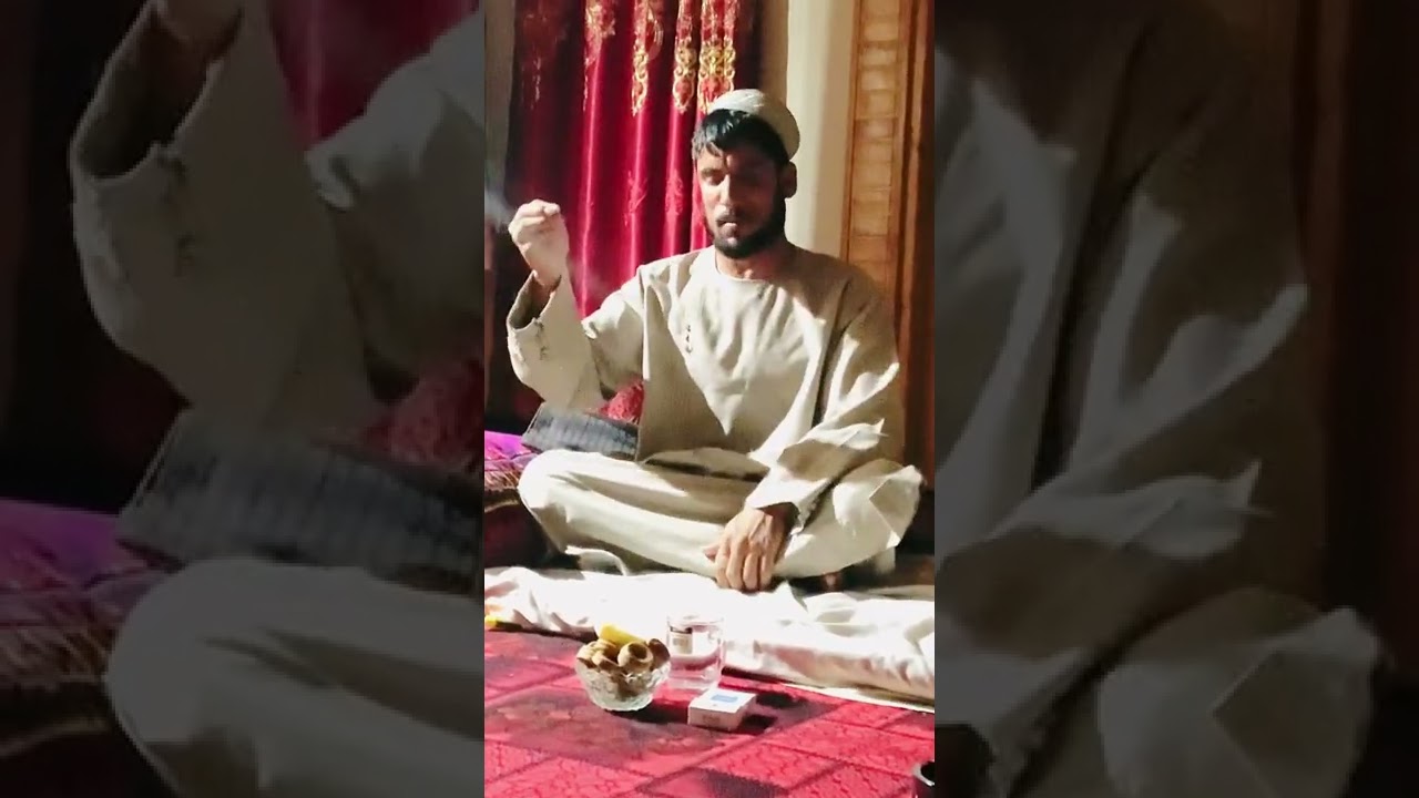 بسم الله جان کندهاری شوقی