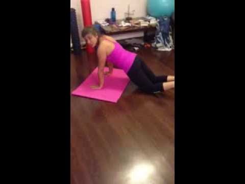 T25 Total Body Modifications Part 2