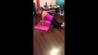 T25 Total Body Modifications Part 2