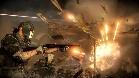 Army of TWO™ The Devil